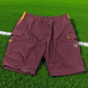 VTG Minnesota Golden Gophers STARTER Shorts‎ Men's Maroon/Gold Sz 2XL *READ